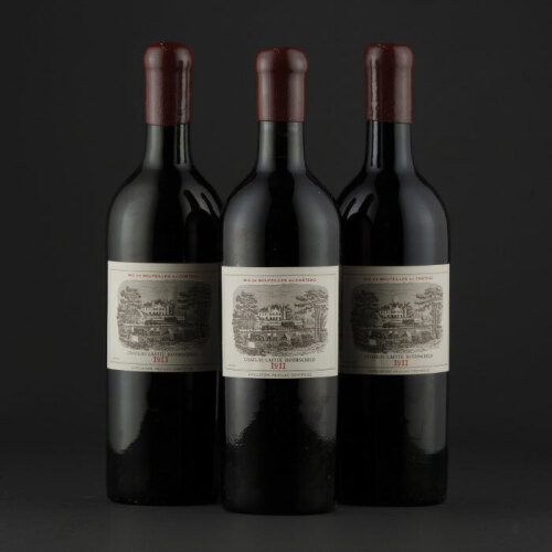 Lafite Rothschild 1911