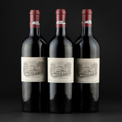 Lafite Rothschild 1912