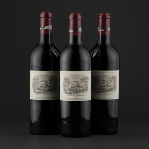 Lafite Rothschild 1912