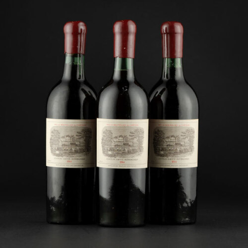 Lafite Rothschild 1914
