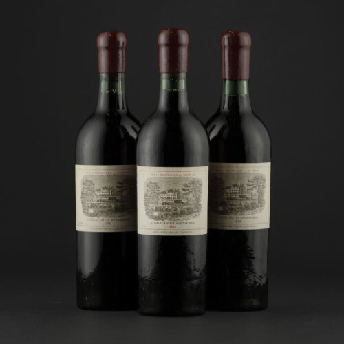 Lafite Rothschild 1914