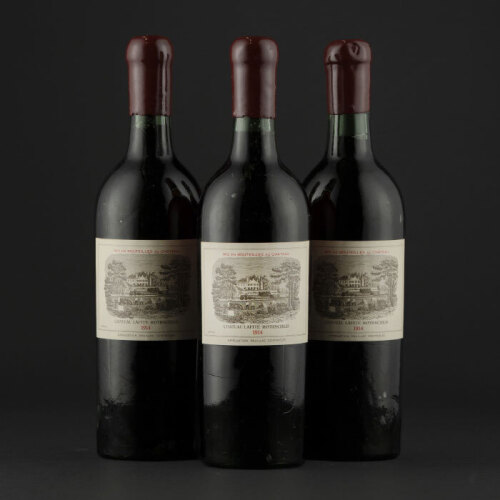 Lafite Rothschild 1914