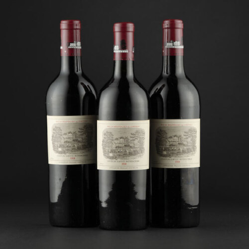 Lafite Rothschild 1918