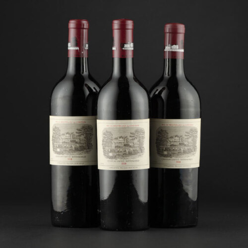 Lafite Rothschild 1918