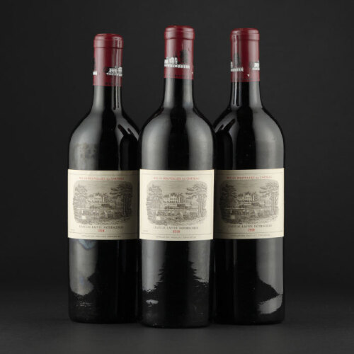 Lafite Rothschild 1918