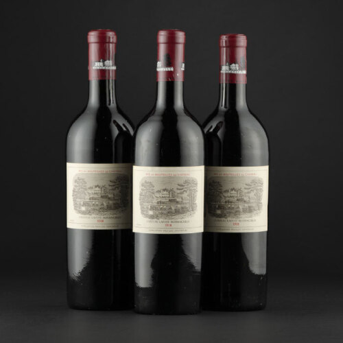 Lafite Rothschild 1918