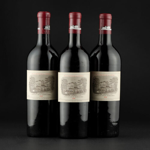 Lafite Rothschild 1918