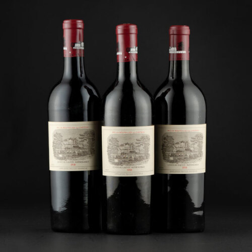 Lafite Rothschild 1918