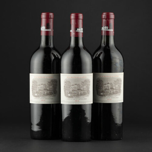 Lafite Rothschild 1916