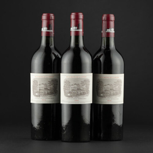 Lafite Rothschild 1916