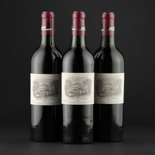 Lafite Rothschild 1916