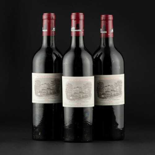 Lafite Rothschild 1916
