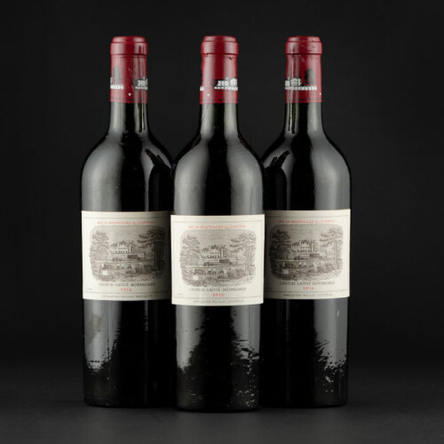 Lafite Rothschild 1916