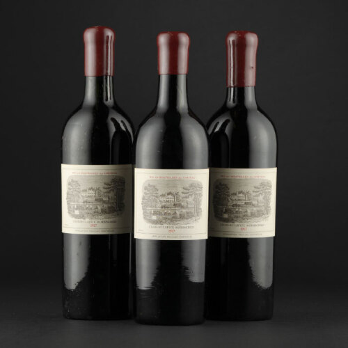 Lafite Rothschild 1917