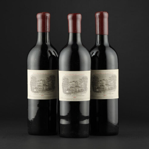 Lafite Rothschild 1917