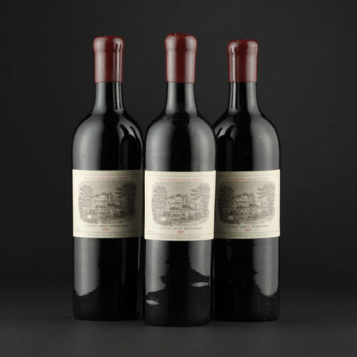 Lafite Rothschild 1917