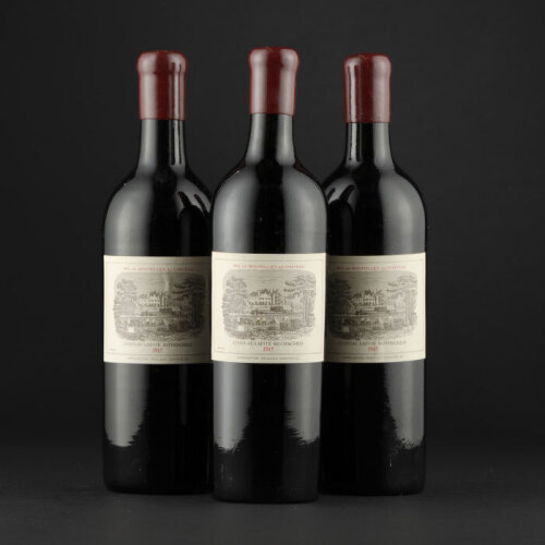 Lafite Rothschild 1917