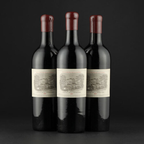 Lafite Rothschild 1917