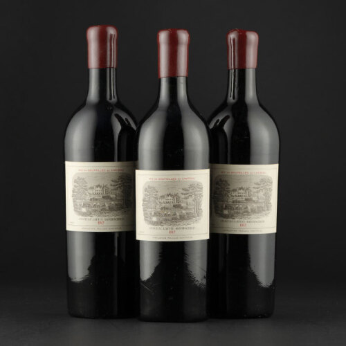 Lafite Rothschild 1917