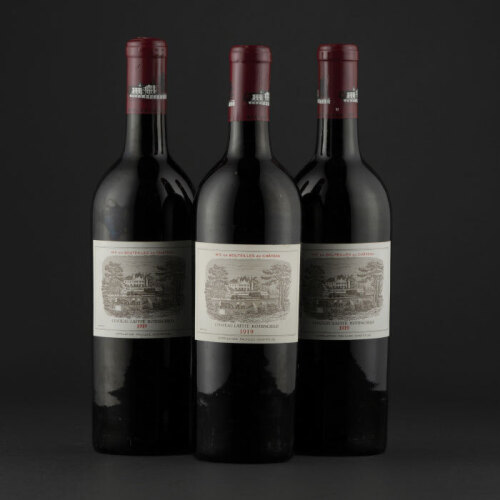 Lafite Rothschild 1919