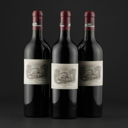 Lafite Rothschild 1923
