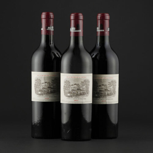 Lafite Rothschild 1923