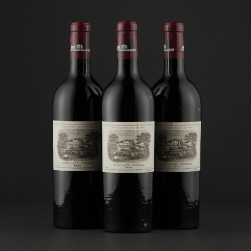 Lafite Rothschild 1922
