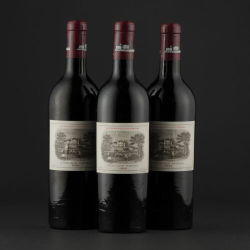 Lafite Rothschild 1922