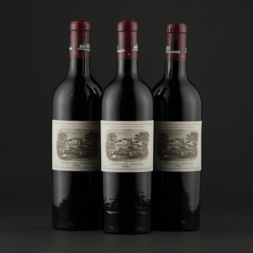 Lafite Rothschild 1922