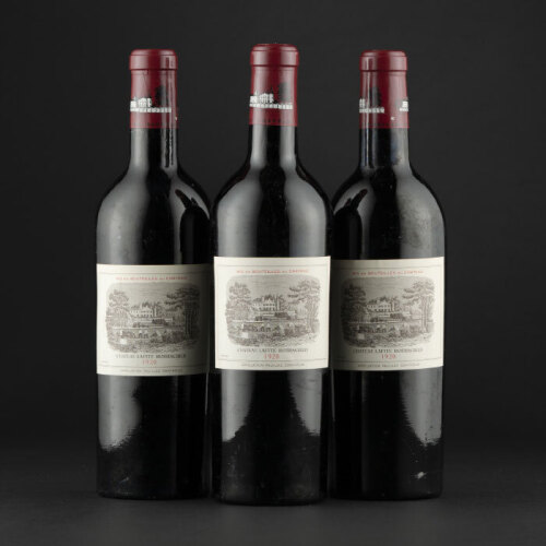 Lafite Rothschild 1920