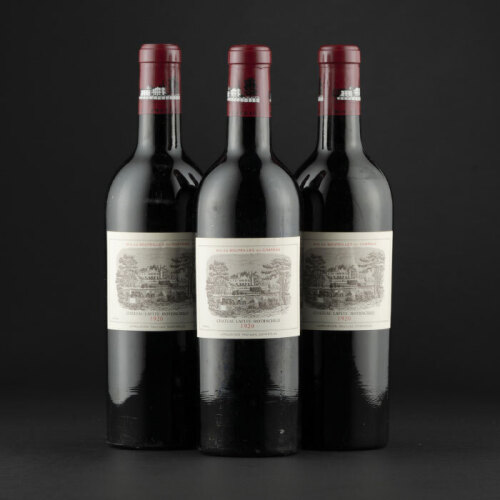 Lafite Rothschild 1920