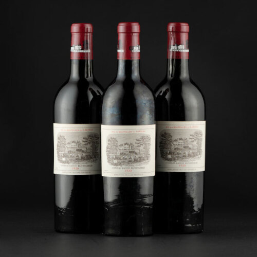 Lafite Rothschild 1920