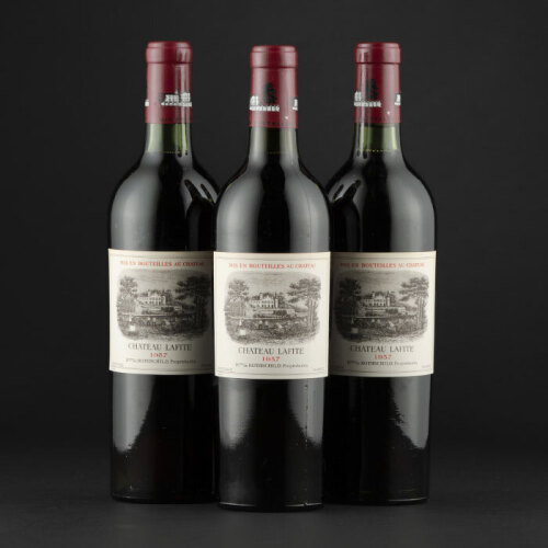 Lafite Rothschild 1937