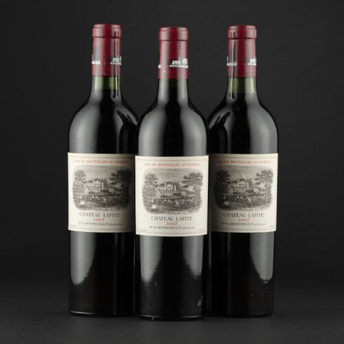 Lafite Rothschild 1937