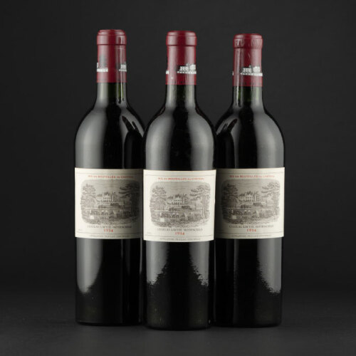 Lafite Rothschild 1934