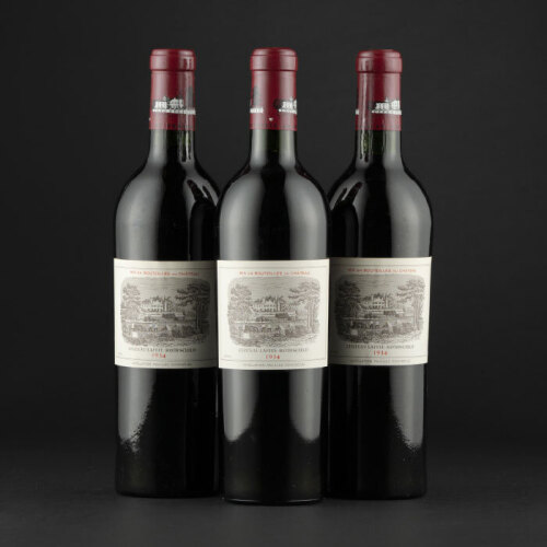 Lafite Rothschild 1934