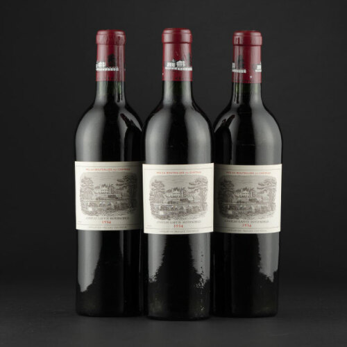 Lafite Rothschild 1934
