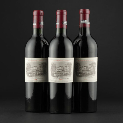 Lafite Rothschild 1934