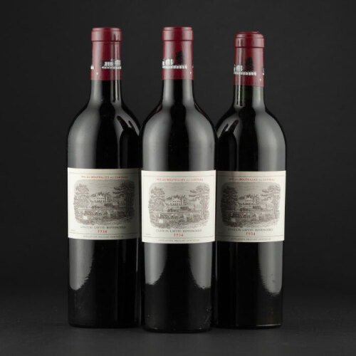 Lafite Rothschild 1934
