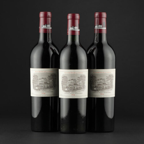 Lafite Rothschild 1934