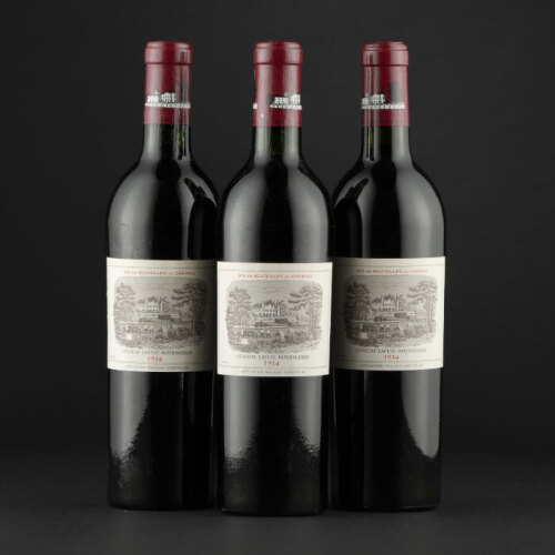 Lafite Rothschild 1934