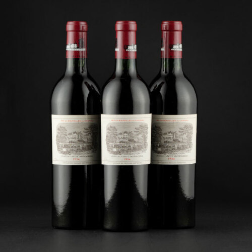 Lafite Rothschild 1934