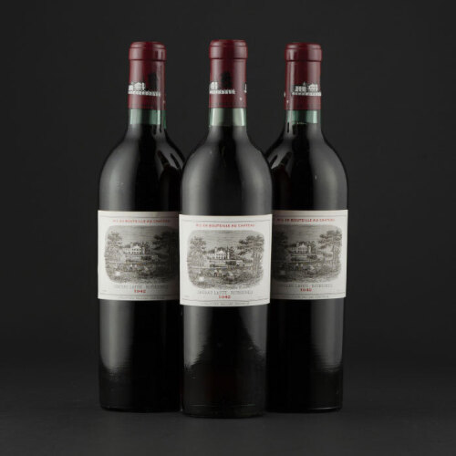 Lafite Rothschild 1942