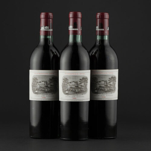 Lafite Rothschild 1942