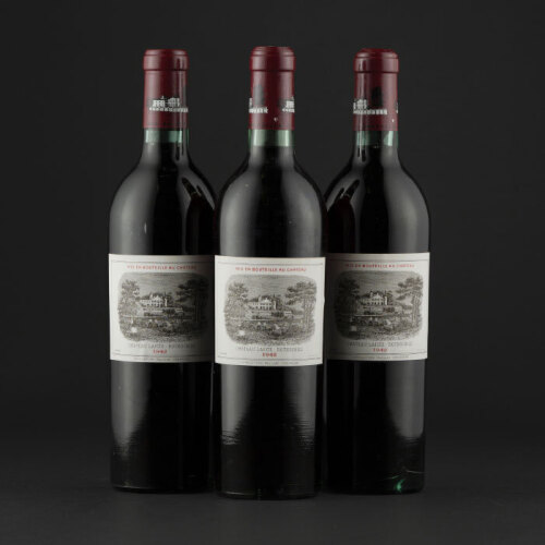 Lafite Rothschild 1942