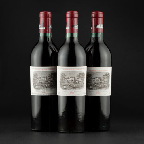 Lafite Rothschild 1942