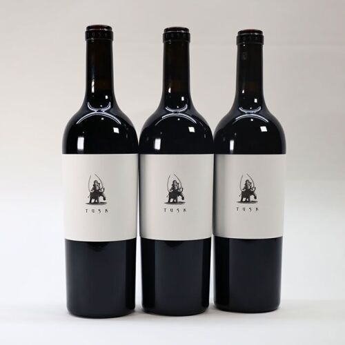 Tusk Estates Napa Valley Cabernet Sauvignon 2021