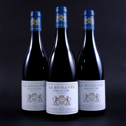 La Romanee Liger-Belair 2013