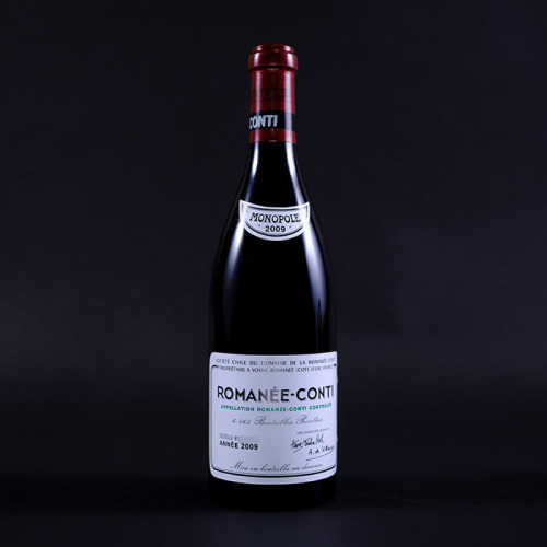 Romanee Conti Domaine de la Romanee Conti 2009