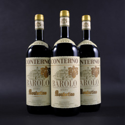 Barolo Monfortino Riserva Giacomo Conterno 1999